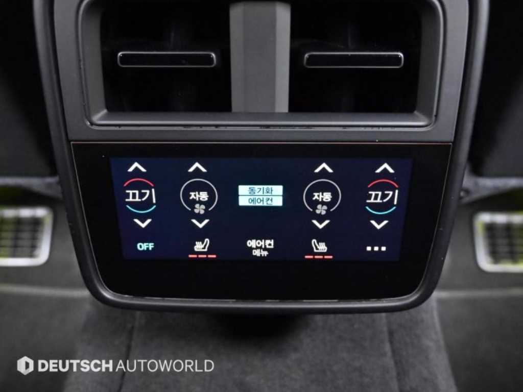 Porsche Taycan 2021 Blanco - Importación desde Corea - HF Imports Iquique - Foto 16