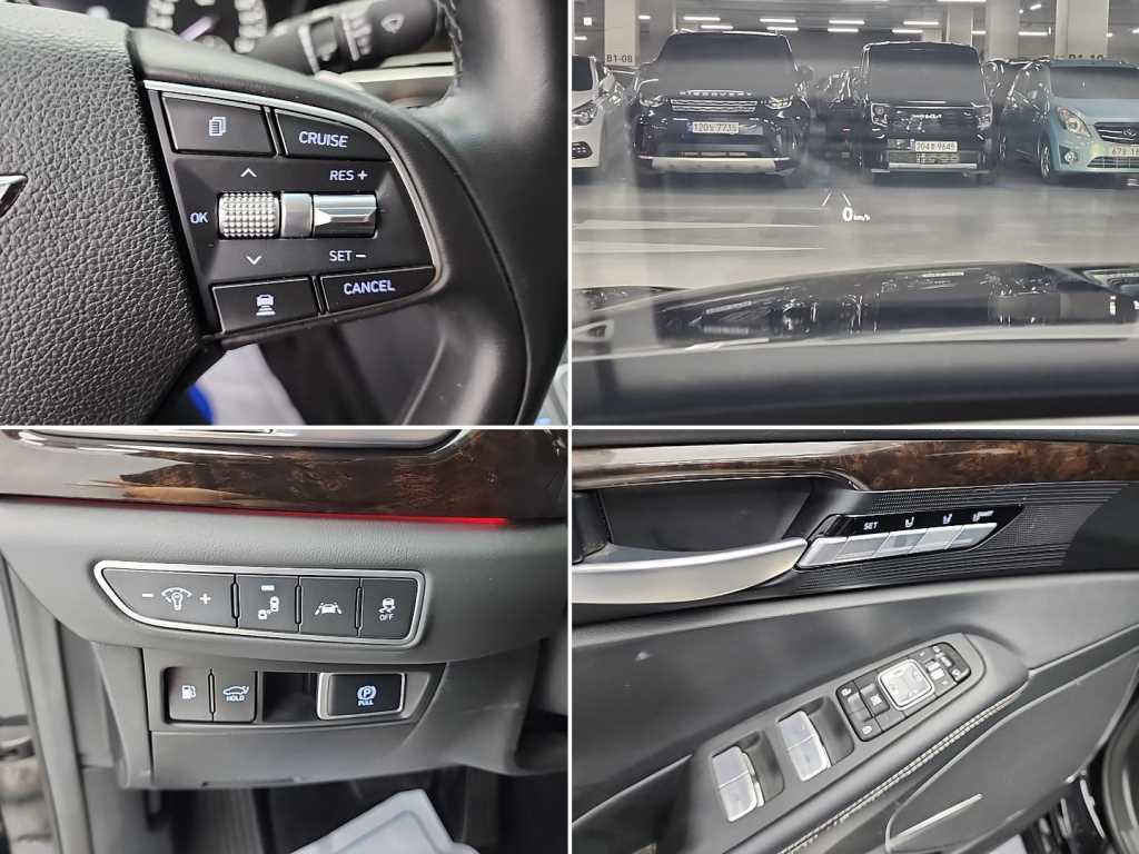 Genesis G90 2021 - Importación desde Corea - HF Imports Iquique - Foto 18