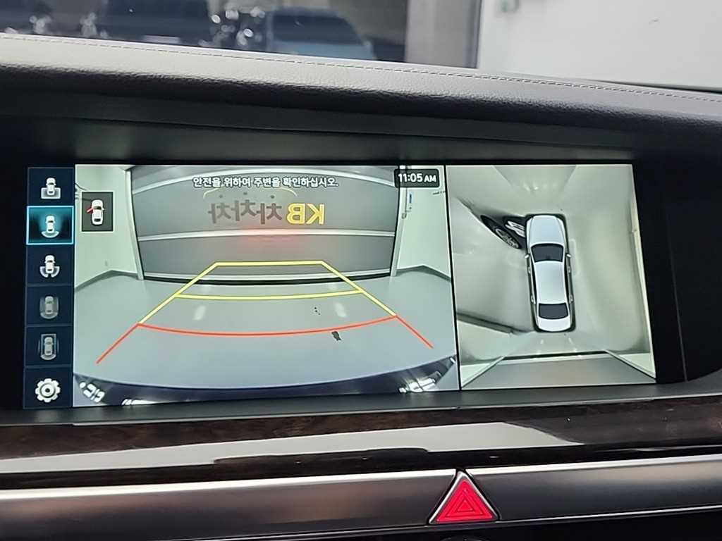 Genesis G90 2021 - Importación desde Corea - HF Imports Iquique - Foto 15