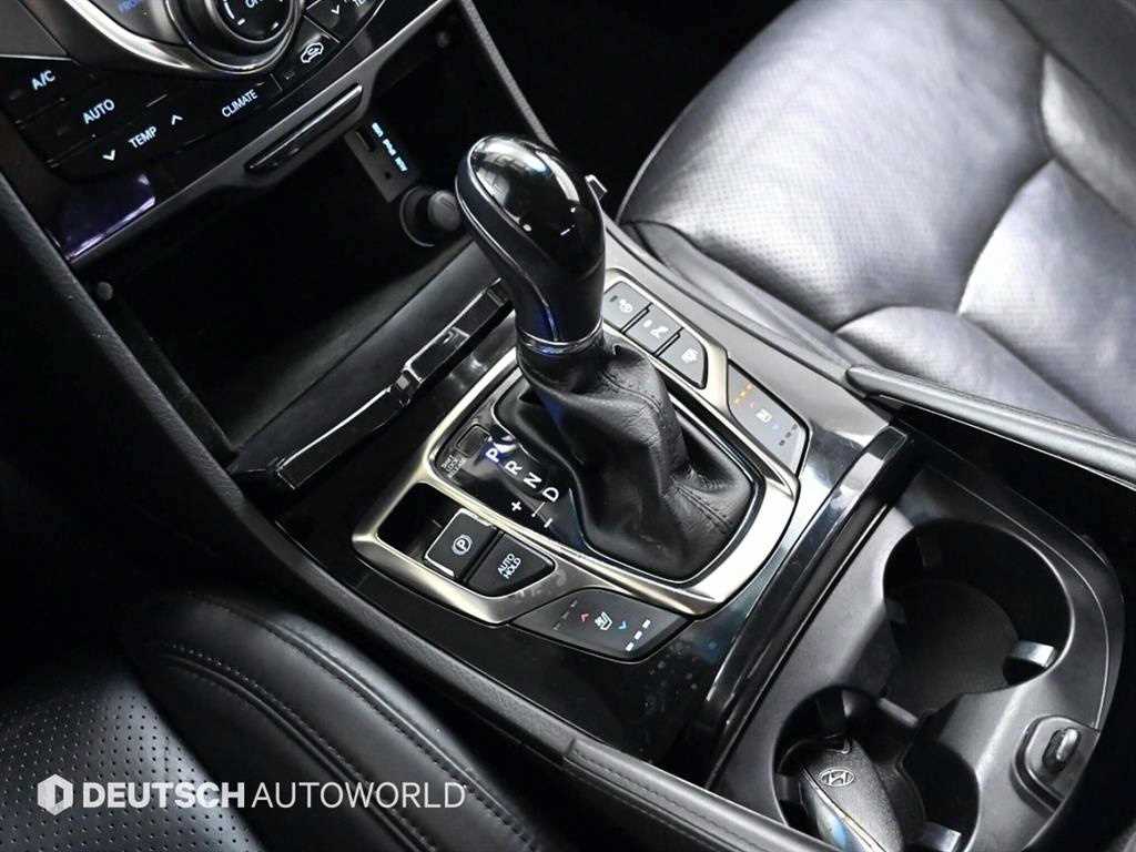 HYUNDAI Grandeur - Vista 9