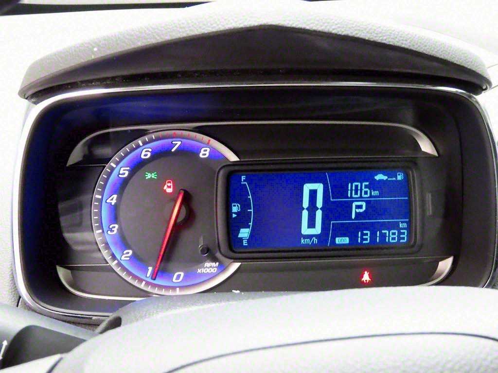 Chevrolet Trax - Vista 6