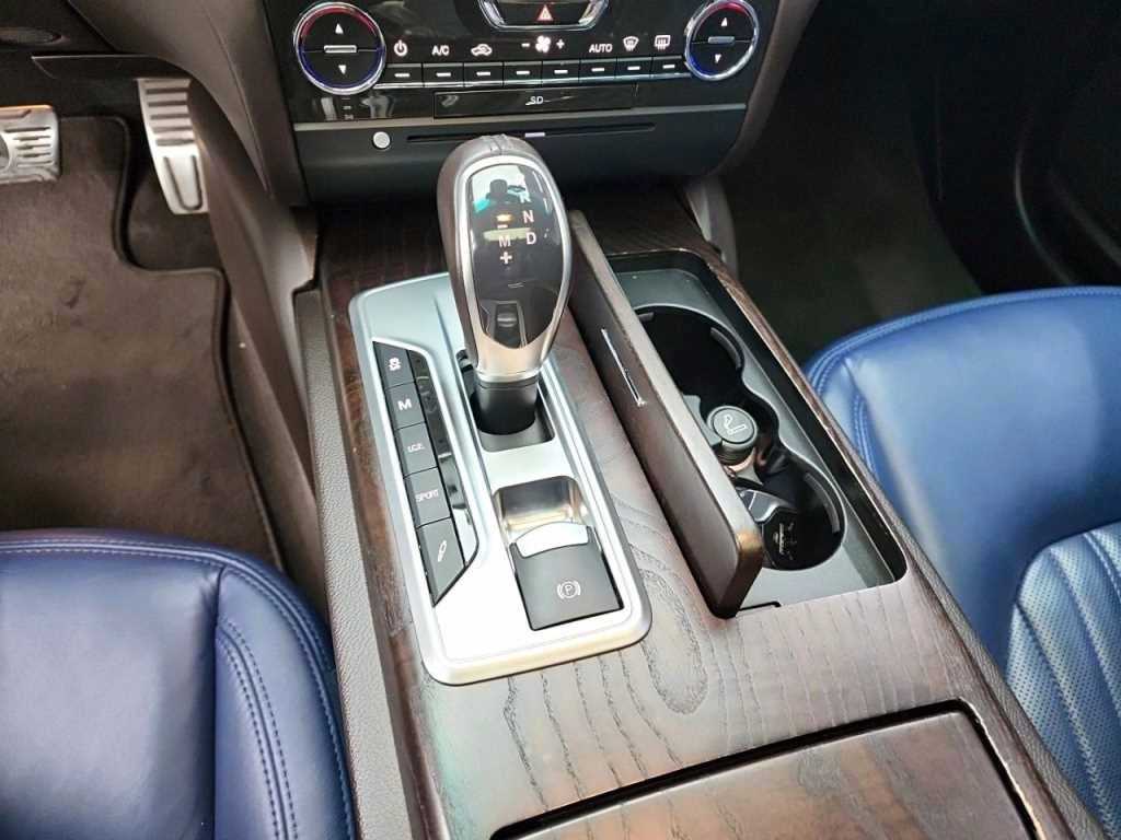 Maserati Ghibli - Vista 8