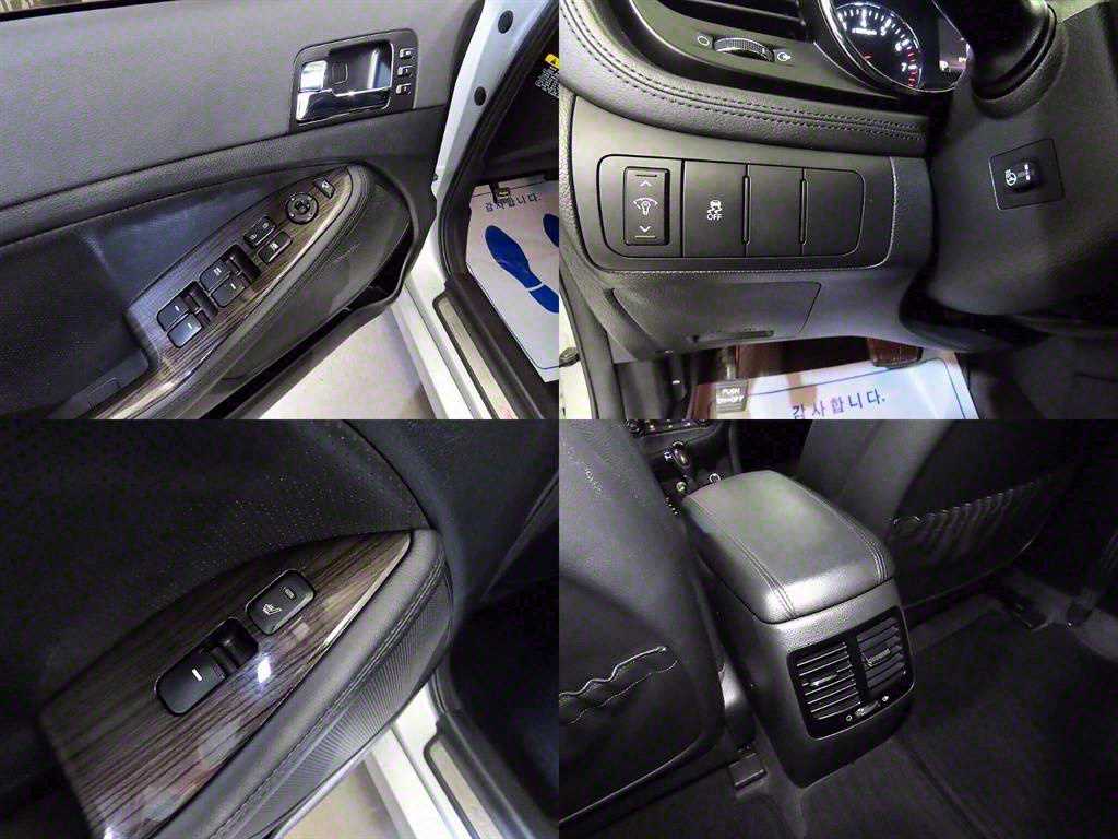 KIA K5 2011 Plateado - Importación desde Corea - HF Imports Iquique - Foto 18