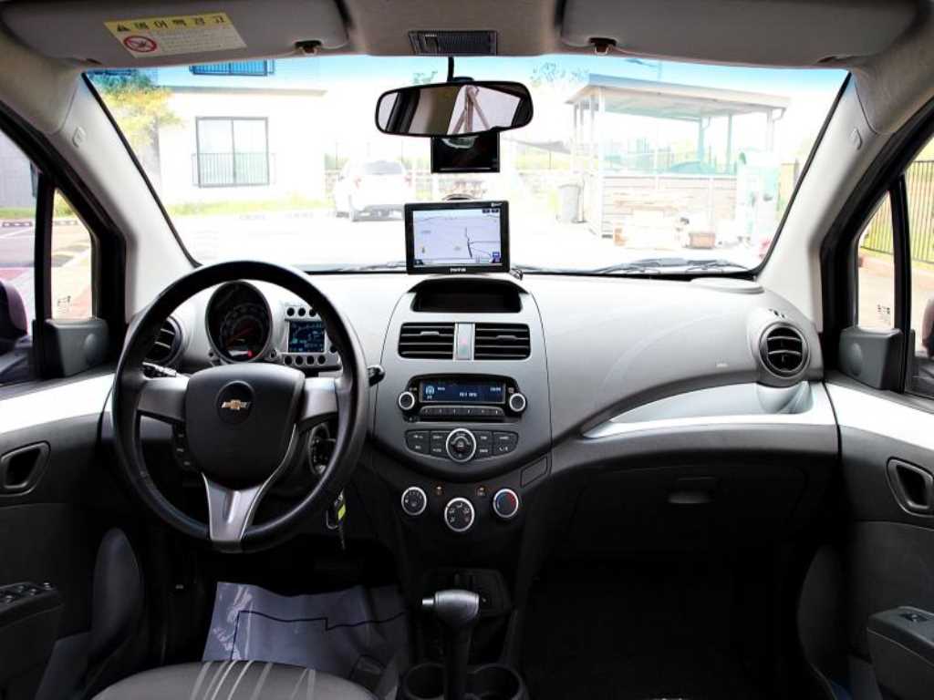 Chevrolet Spark - Vista 4