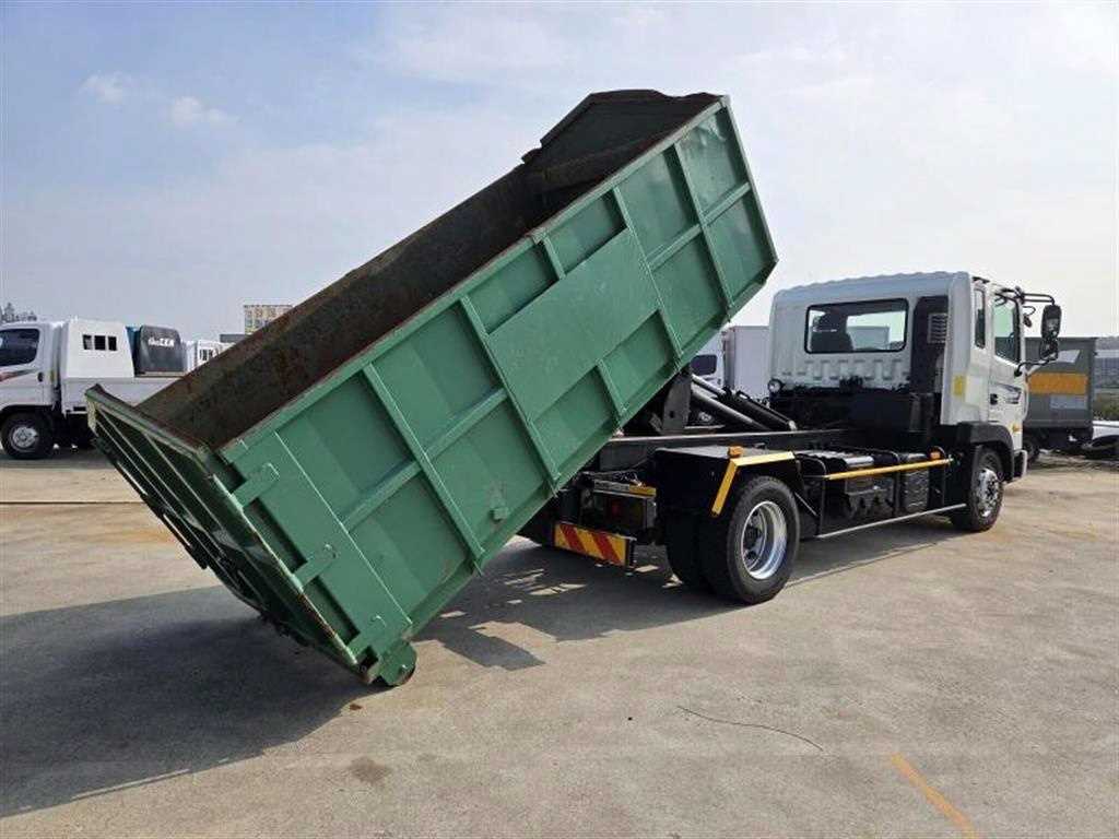 medium and large cargo apChoukJingae - Vista 10