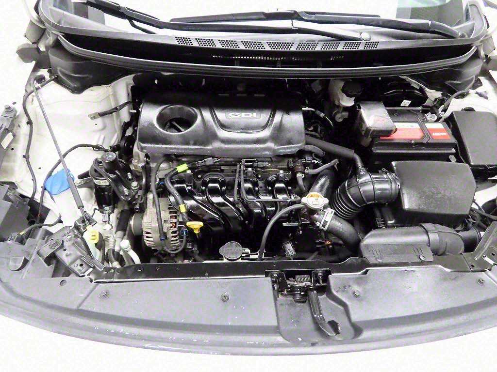 KIA K3 2018 Blanco - Importación desde Corea - HF Imports Iquique - Foto 19