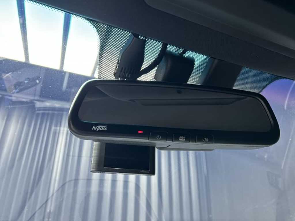 Ssangyong Rexton - Vista 12