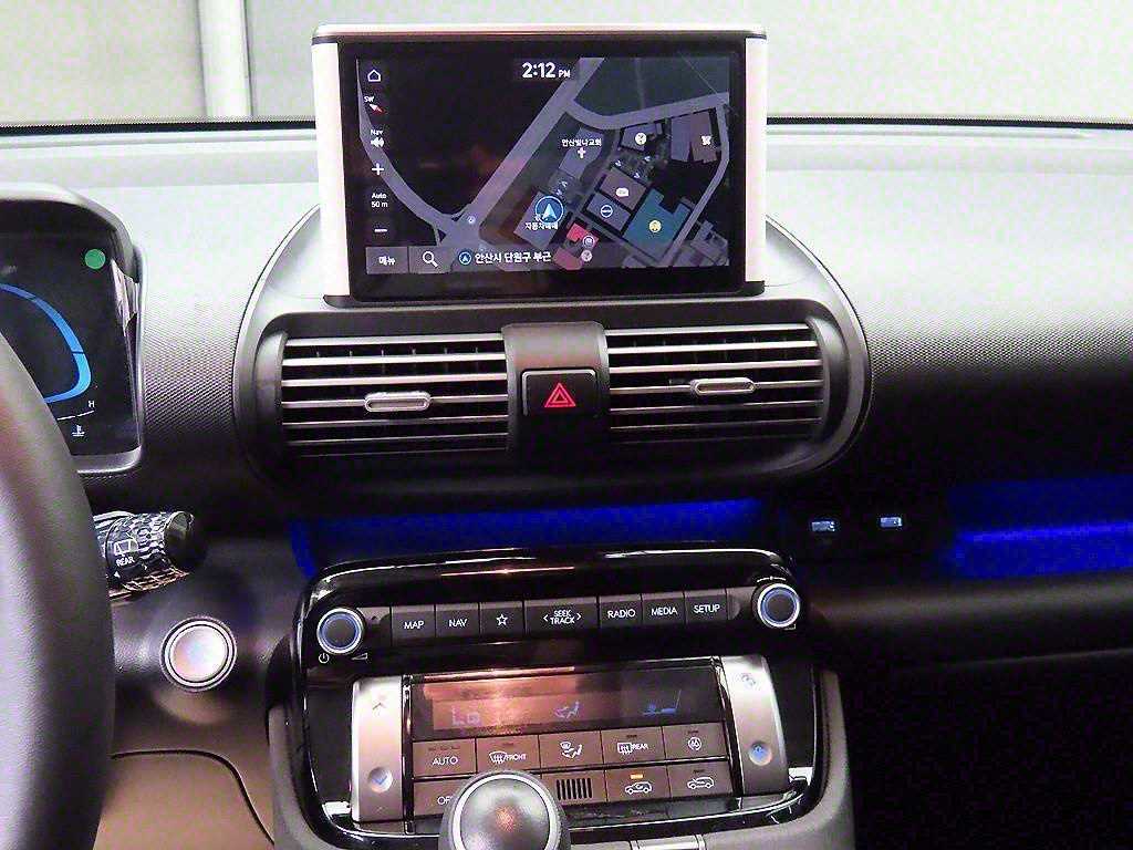 HYUNDAI Casper - Vista 7