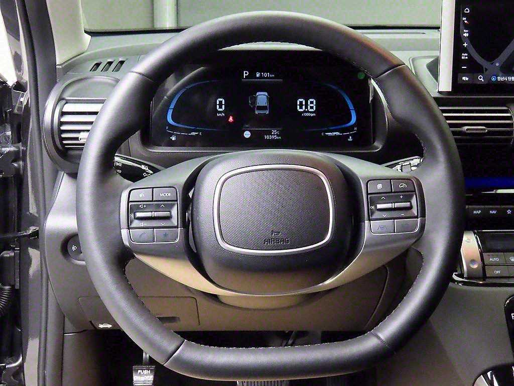 HYUNDAI Casper - Vista 11