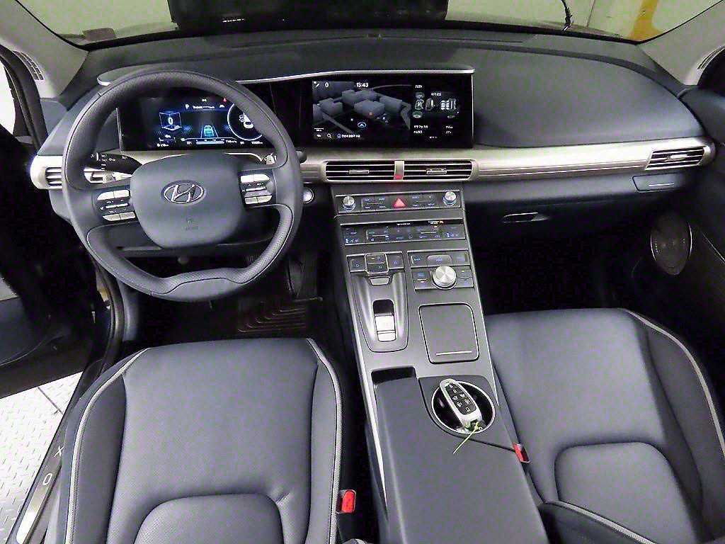 HYUNDAI Nexo - Vista 7