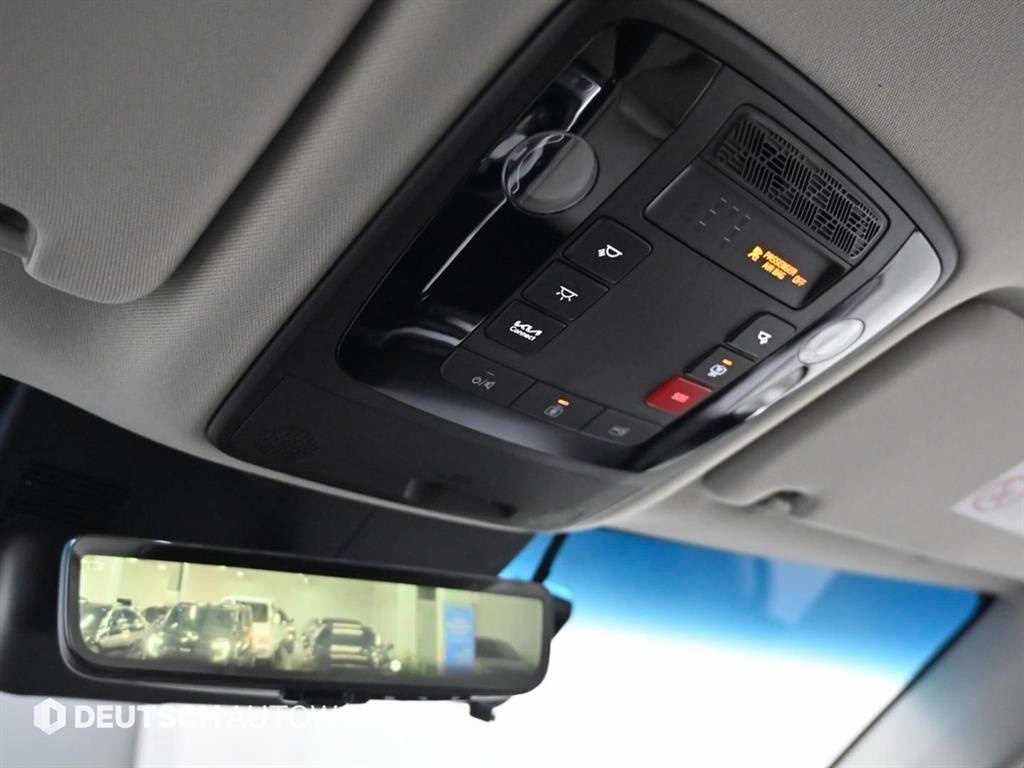 KIA Carnival 2025 Negro - Importación desde Corea - HF Imports Iquique - Foto 19