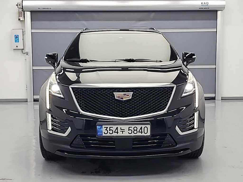 Cadillac XT5 - Vista 4