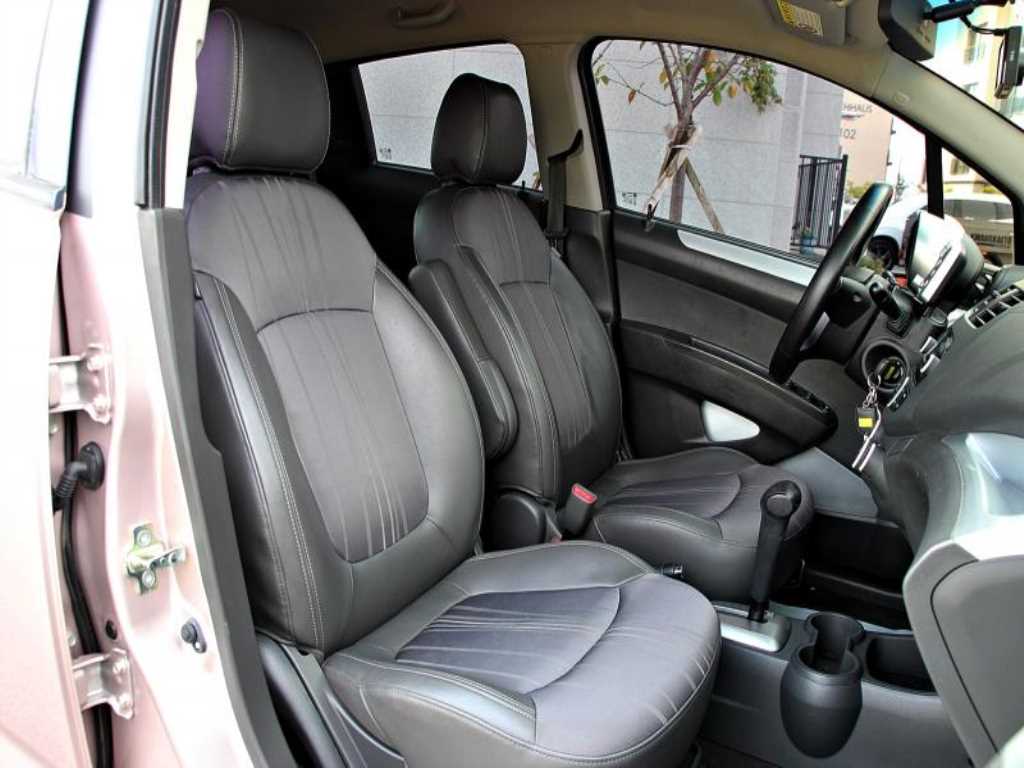 Chevrolet Spark - Vista 8