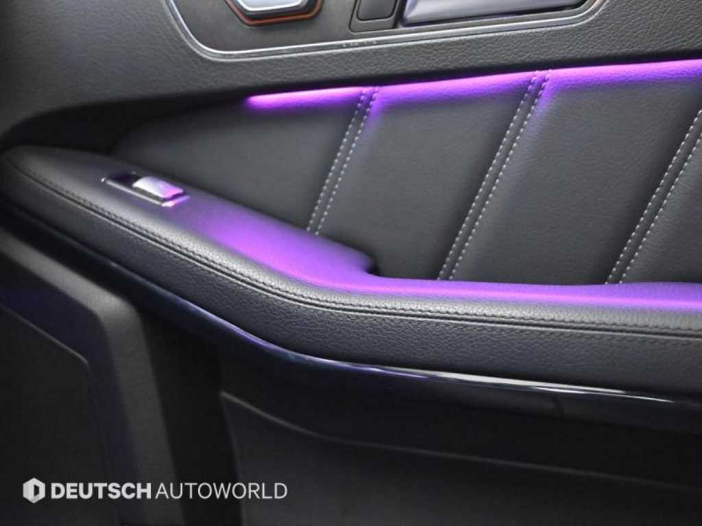 Mercedes Benz E class 2014 Negro - Importación desde Corea - HF Imports Iquique - Foto 17