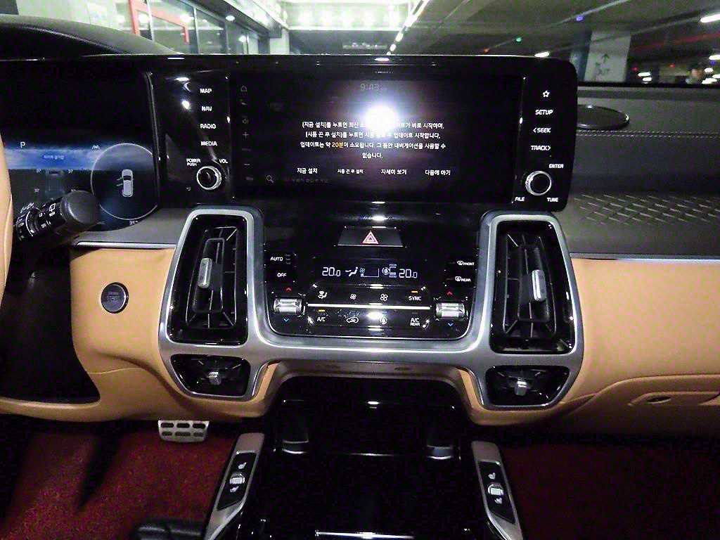 KIA Sorento - Vista 11