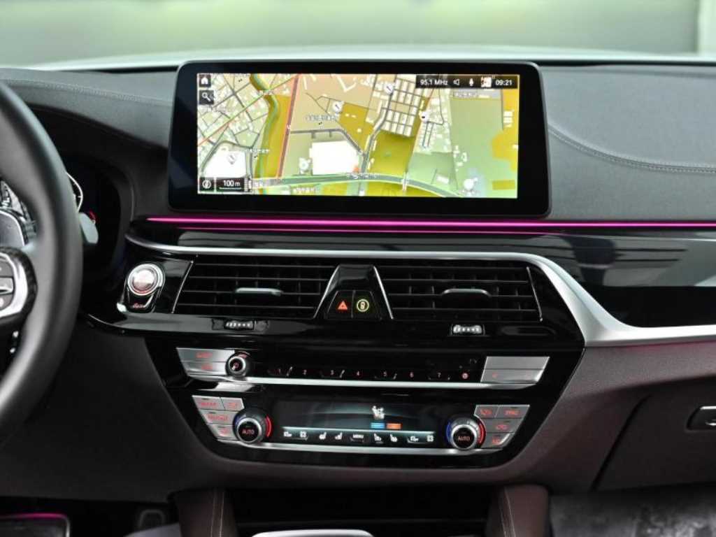 BMW 5 Series - Vista 12