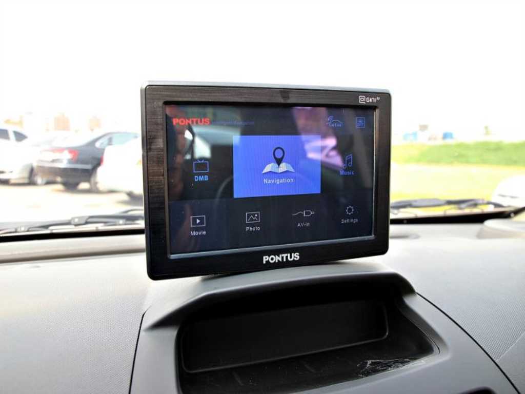 Chevrolet Spark - Vista 12