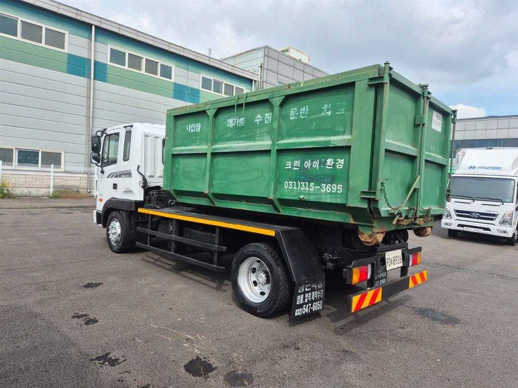 medium and large cargo apChoukJingae - Vista 7