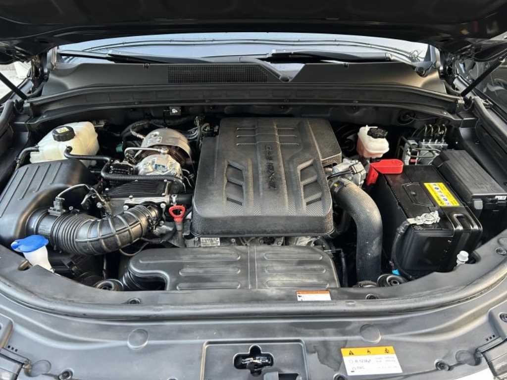 Ssangyong Rexton 2024 Negro - Importación desde Corea - HF Imports Iquique - Foto 20