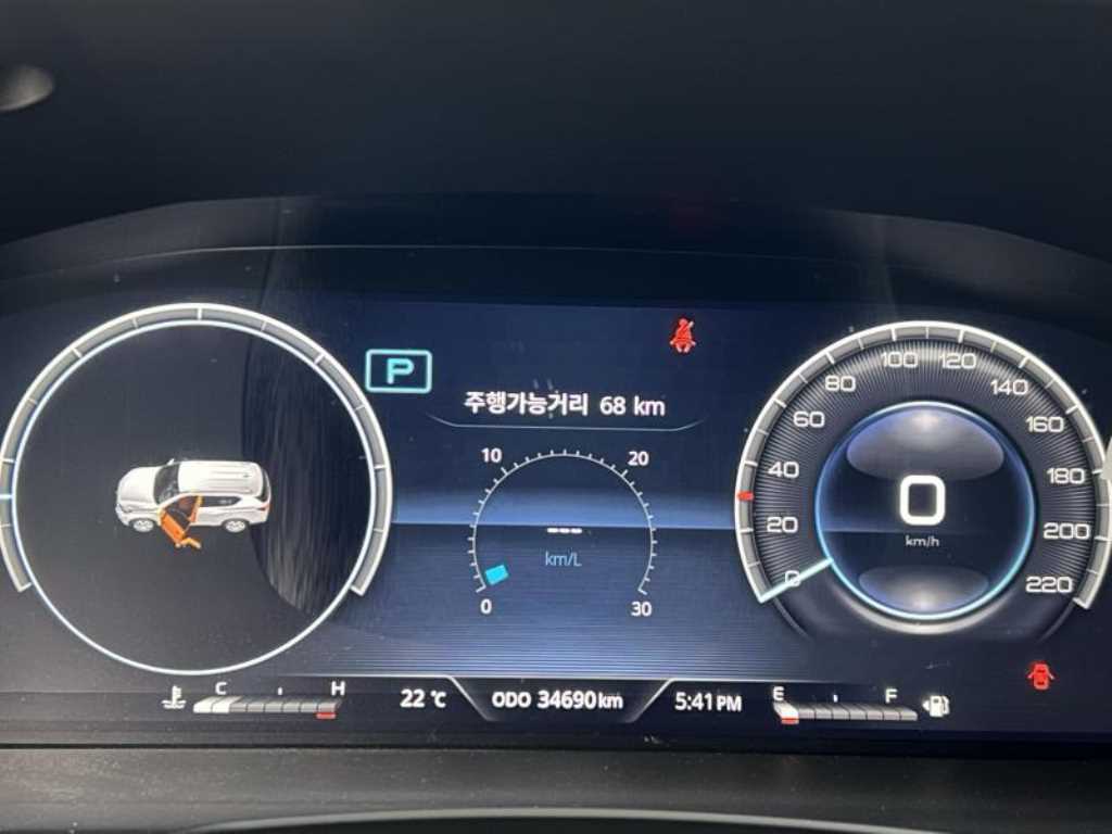 Ssangyong Rexton 2024 Negro - Importación desde Corea - HF Imports Iquique - Foto 18