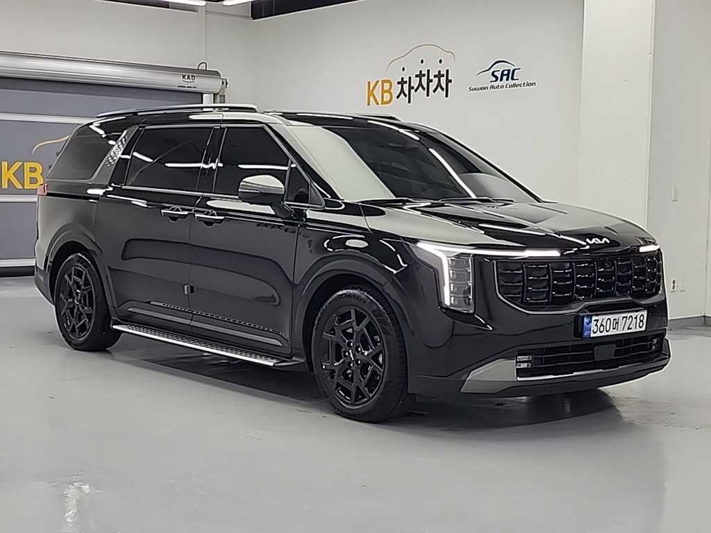 KIA Carnival - Vista 4