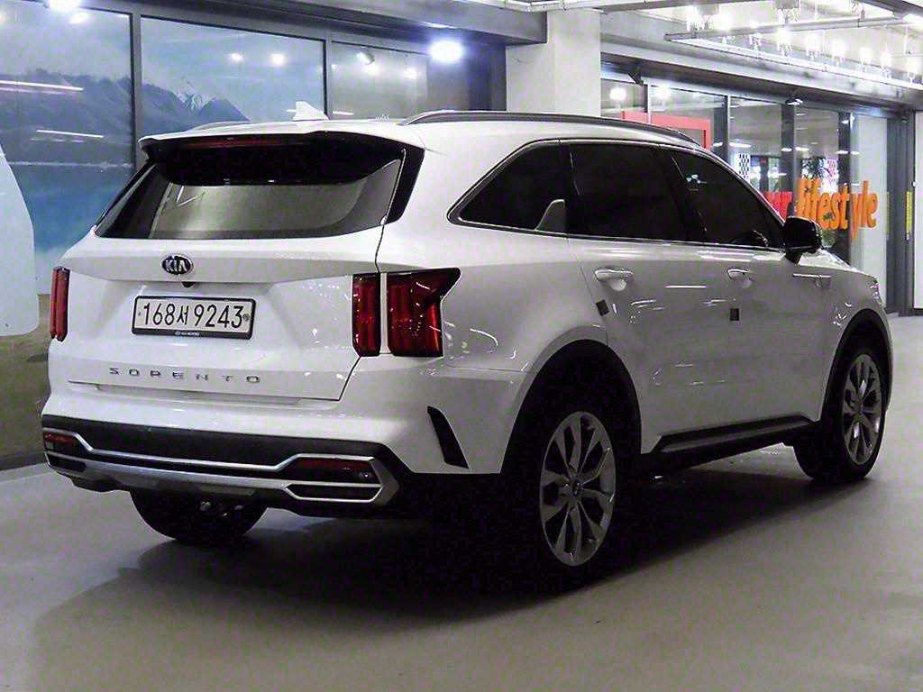KIA Sorento - Vista 4