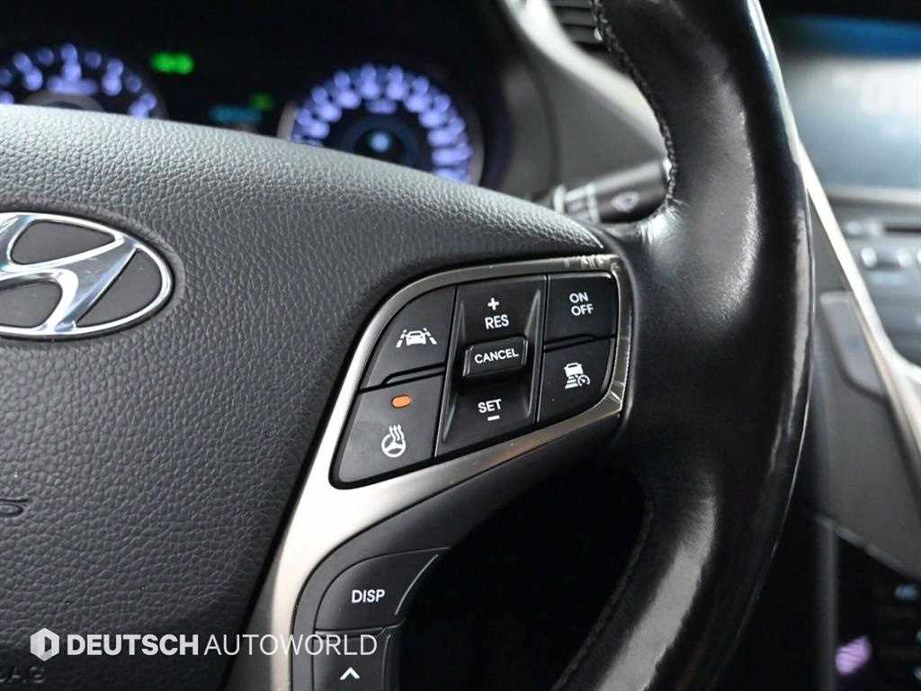 HYUNDAI Grandeur 2012 Negro - Importación desde Corea - HF Imports Iquique - Foto 17