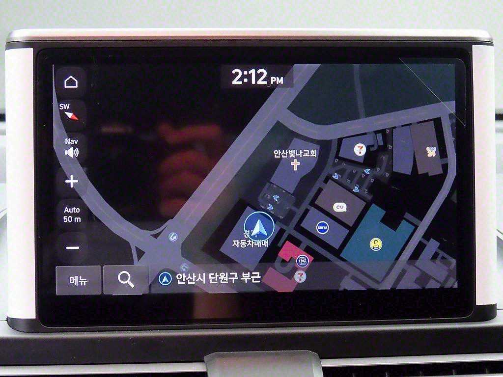 HYUNDAI Casper - Vista 8