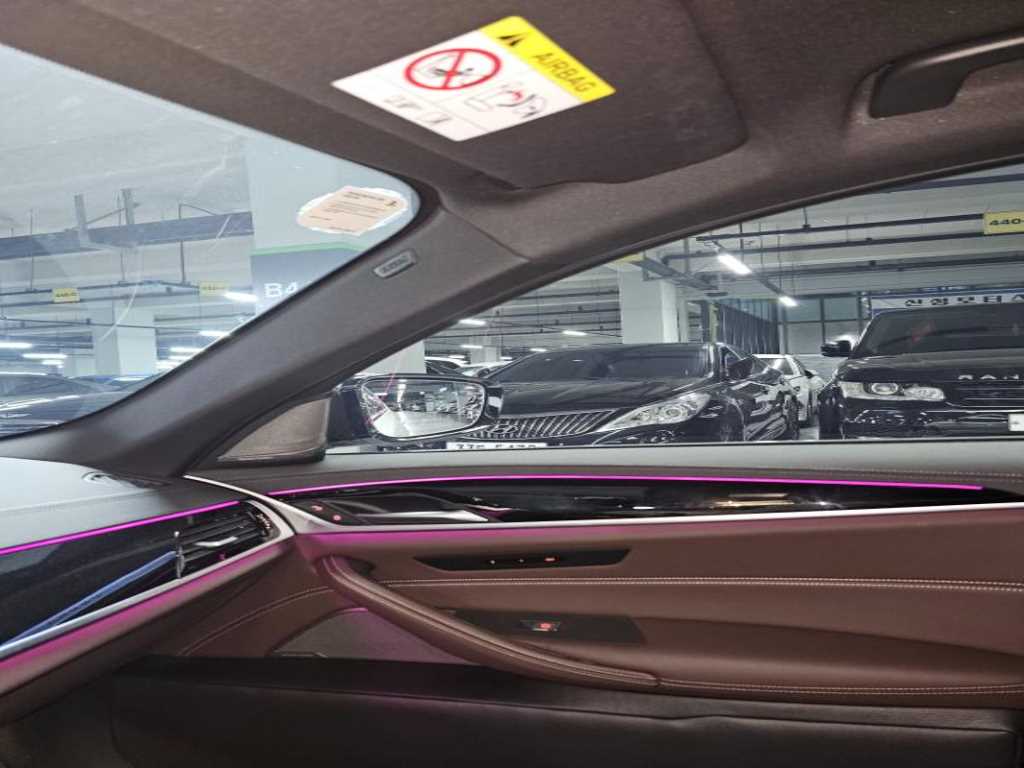 BMW 5 Series - Vista 11