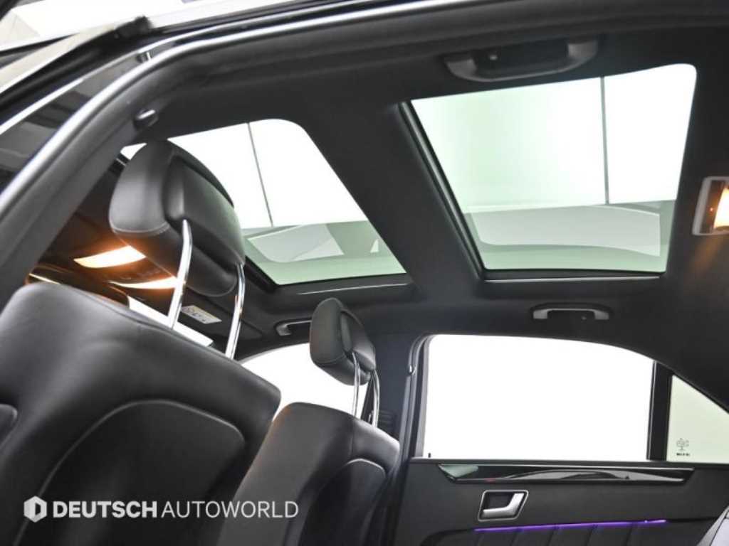 Mercedes Benz E class 2014 Negro - Importación desde Corea - HF Imports Iquique - Foto 19