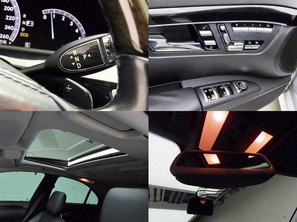 Mercedes Benz S Class 2012 Plateado - Importación desde Corea - HF Imports Iquique - Foto 17