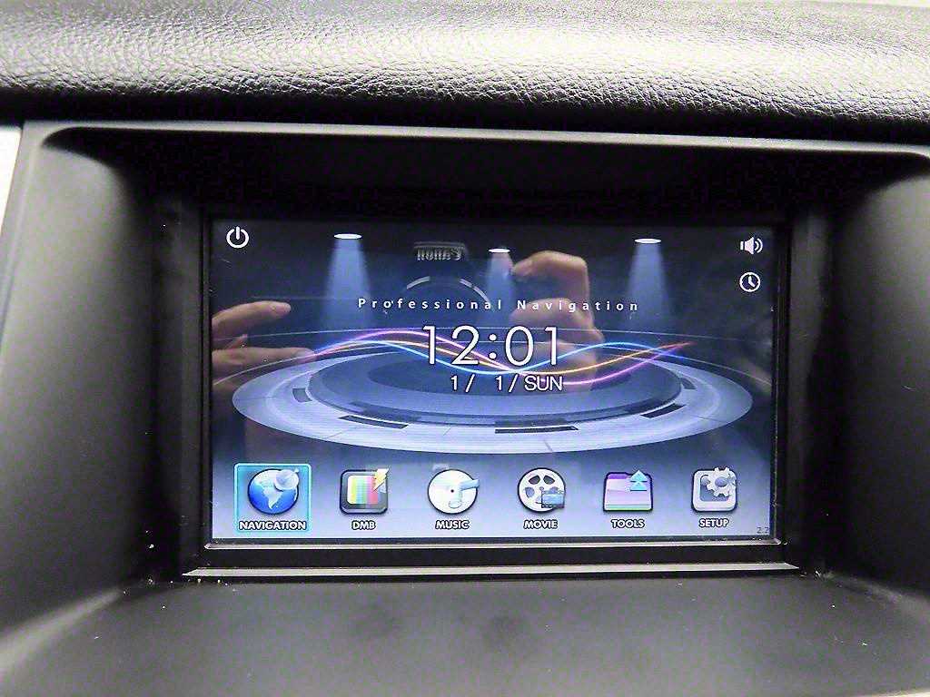 HYUNDAI Genesis 2008 Negro - Importación desde Corea - HF Imports Iquique - Foto 14