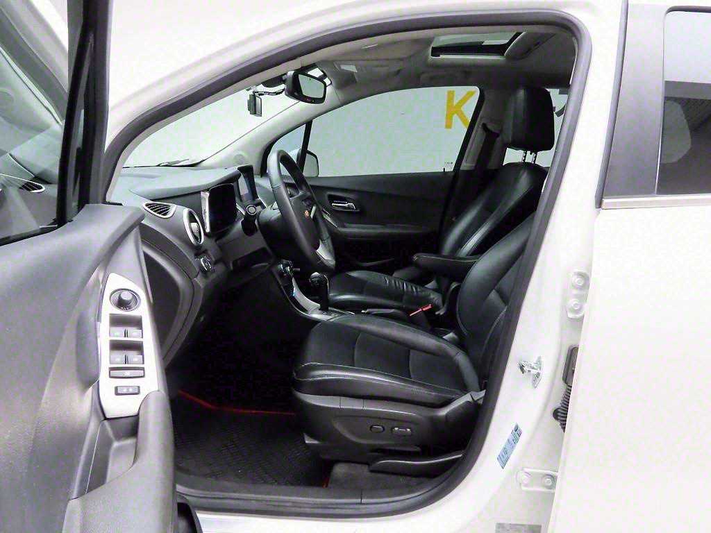 Chevrolet Trax 2014 - Importación desde Corea - HF Imports Iquique - Foto 13