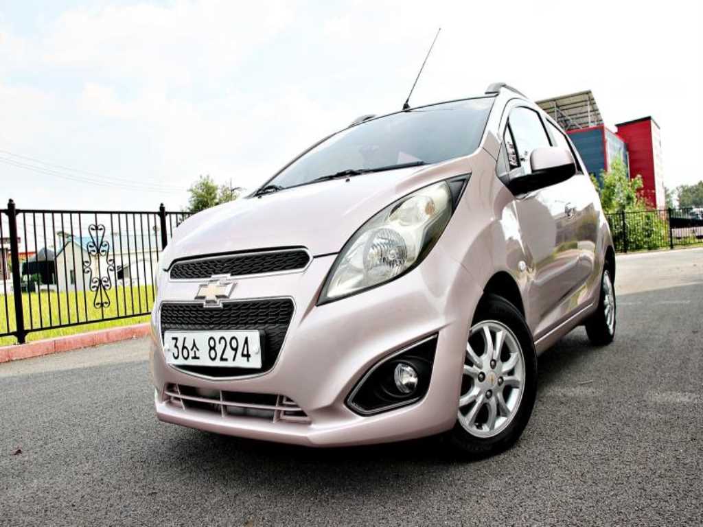 Chevrolet Spark 2013 - Importación desde Corea - HF Imports Iquique - Foto 18
