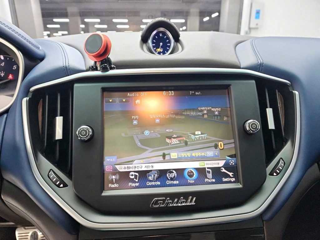 Maserati Ghibli 2016 - Importación desde Corea - HF Imports Iquique - Foto 18