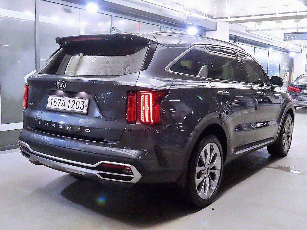 KIA Sorento - Vista 4