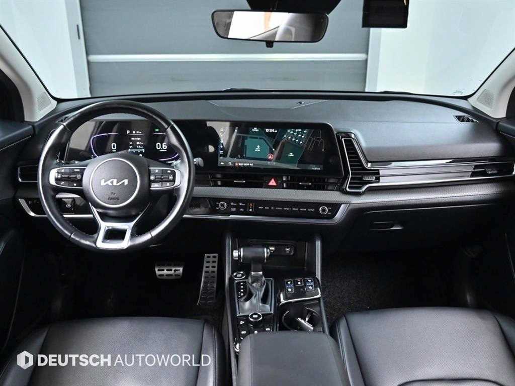 KIA Sportage - Vista 7