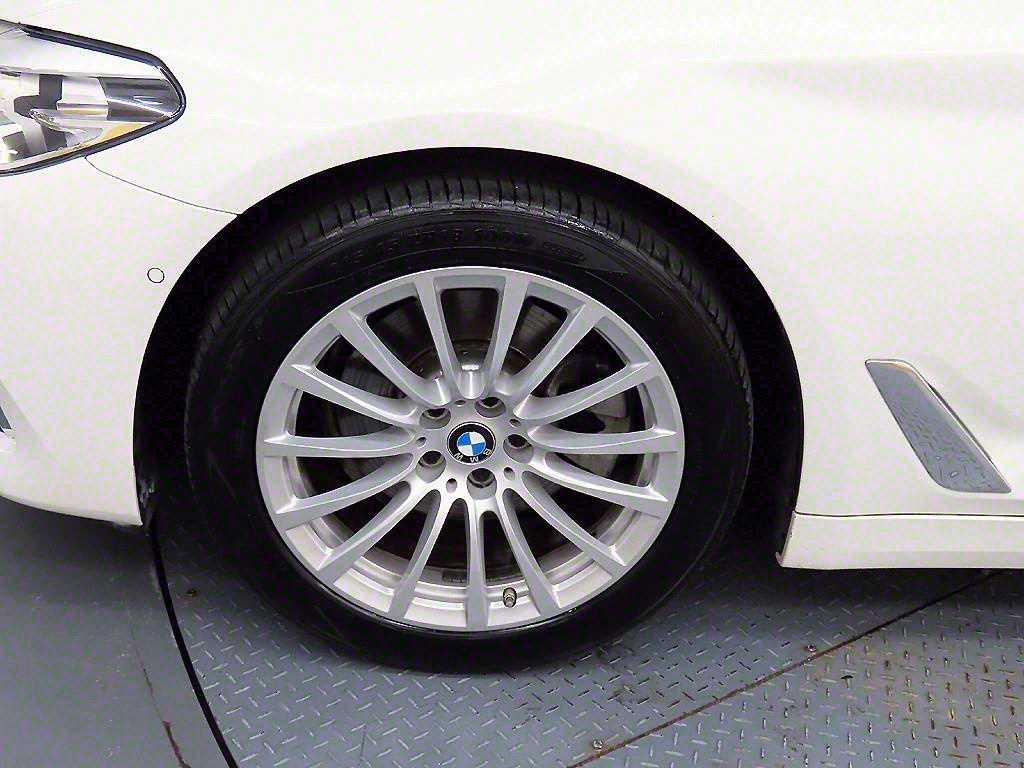 BMW 5 Series 2019 Blanco - Importación desde Corea - HF Imports Iquique - Foto 20