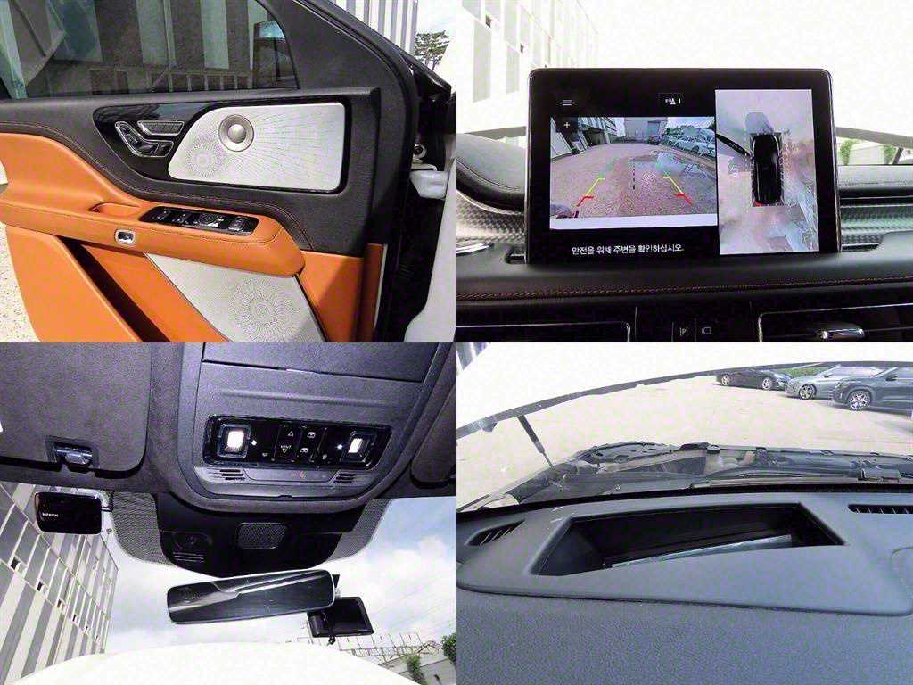 Lincoln Aviator 2022 Blanco - Importación desde Corea - HF Imports Iquique - Foto 17