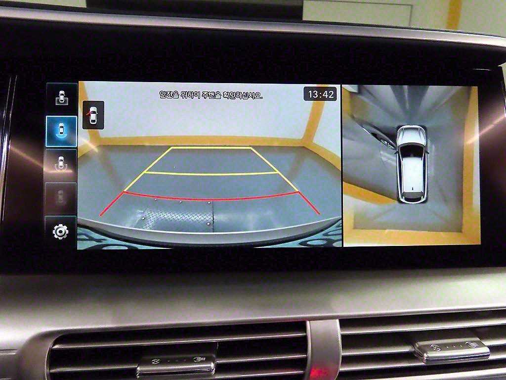 HYUNDAI Nexo 2023 Azul - Importación desde Corea - HF Imports Iquique - Foto 15