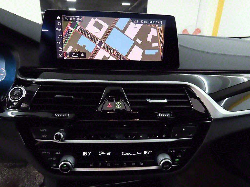 BMW 5 Series 2019 Blanco - Importación desde Corea - HF Imports Iquique - Foto 13