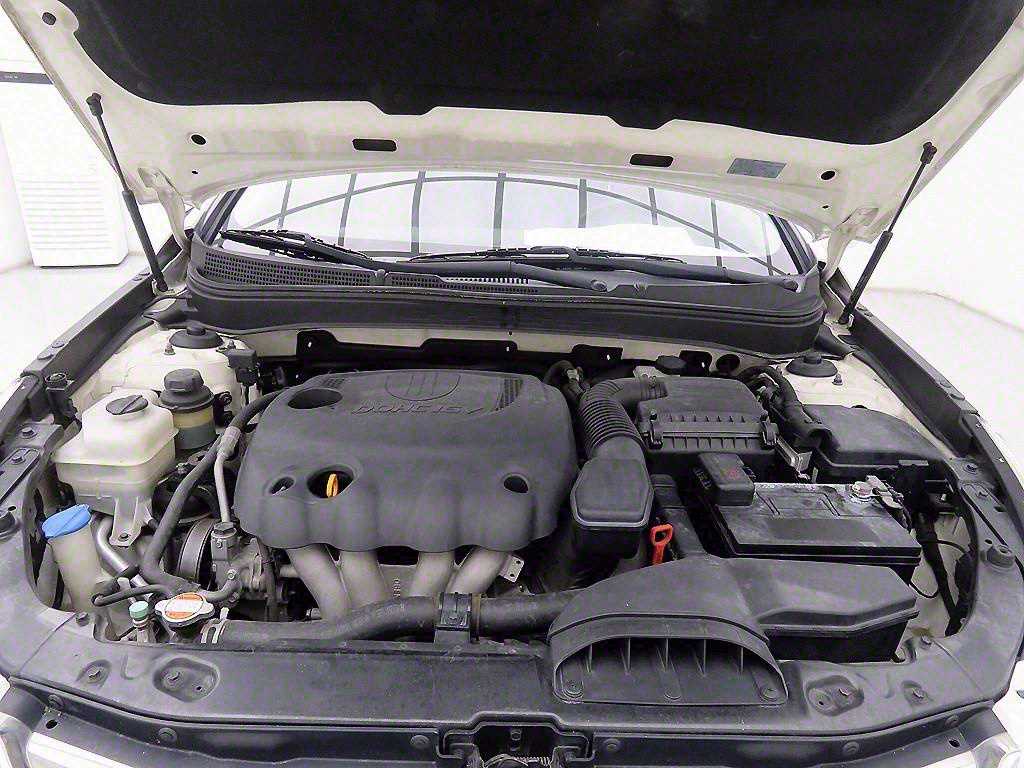 HYUNDAI Sonata 2010 Blanco - Importación desde Corea - HF Imports Iquique - Foto 19