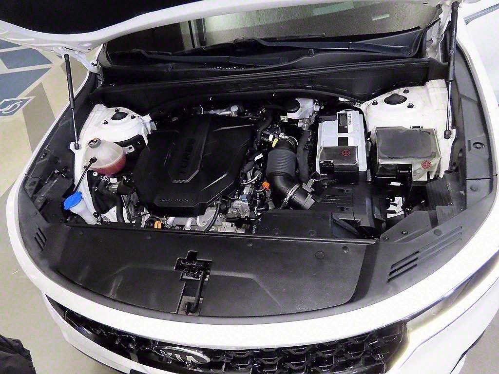 KIA Sorento 2021 Blanco - Importación desde Corea - HF Imports Iquique - Foto 19