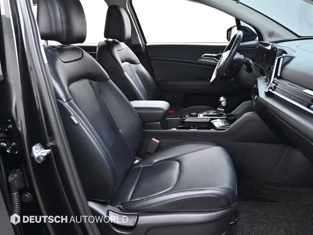 KIA Sportage - Vista 10