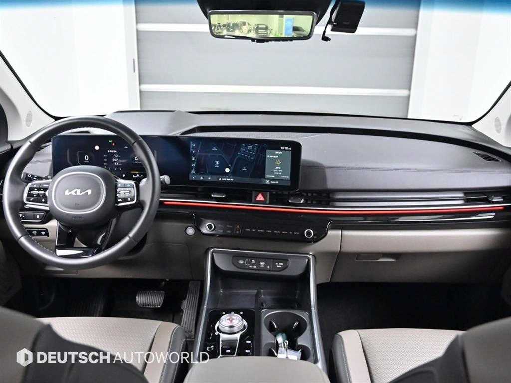 KIA Carnival - Vista 7