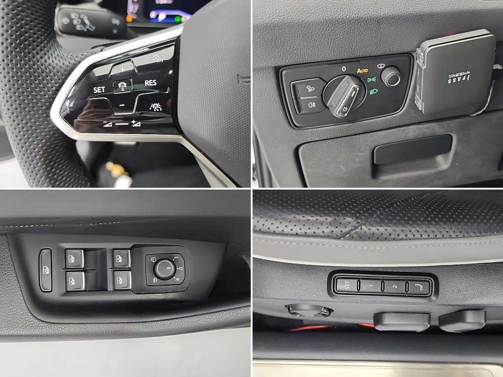 Volkswagen Arteon 2022 Blanco - Importación desde Corea - HF Imports Iquique - Foto 18