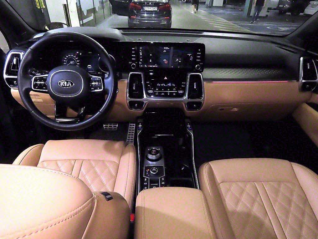 KIA Sorento - Vista 10