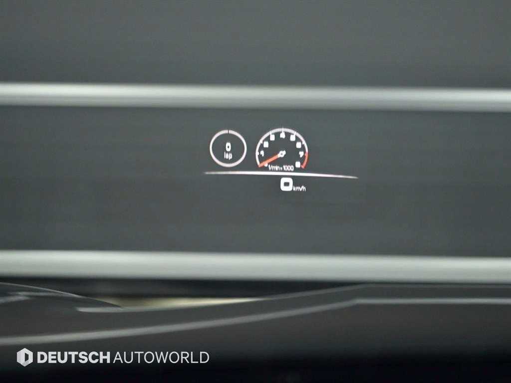 Porsche Panamera 2022 Negro - Importación desde Corea - HF Imports Iquique - Foto 18