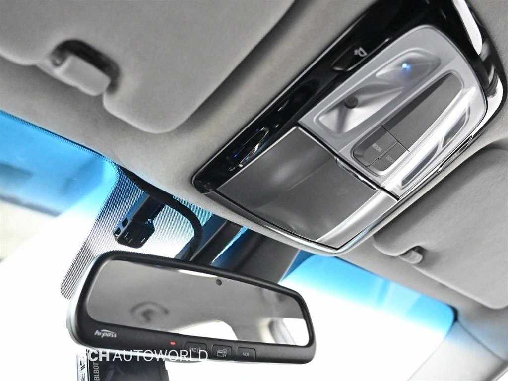 HYUNDAI Grandeur 2012 Negro - Importación desde Corea - HF Imports Iquique - Foto 19