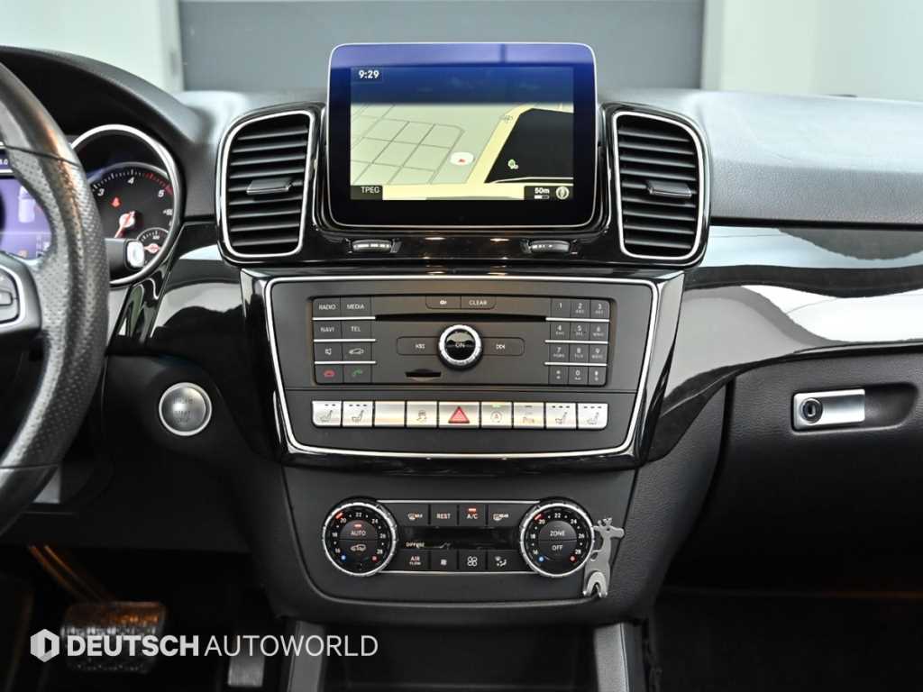 Mercedes Benz GLE Class 2017 - Importación desde Corea - HF Imports Iquique - Foto 14